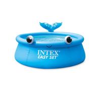 Piscine autoportée - INTEX - Easy Set - 1,83 x 0,51 m - Bleu - Pour enfants de 3 à 10 ans