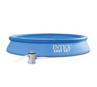 INTEX Easy Set Pool Piscine 305 x 61 cm avec systeme de filtration 220-240V 28118NP