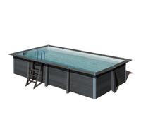 Piscine Avant Garde composite rectangle 6.06 m x 3.26 m x H.1.24 m