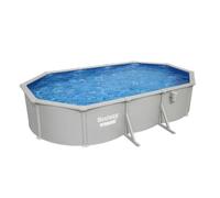 Piscine Bestway acier Hydrium - 617 x 533 x H 122 cm (Filtre à sable)
