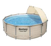 Bestway Power Steel 396x107 cm