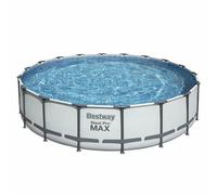 Piscine Bestway Ronde Steel Pro Max 5,49 x h1,22m