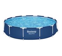 BESTWAY Steel Pro Piscine hors sol ronde, 366 x 76 cm 56706