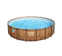 Piscine Bestway tubulaire Swim Vista 549 x 1.22 cm