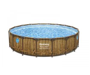 Piscine Bestway tubulaire Swim Vista 488 x 1.22 cm