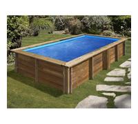 Piscine bois Lemon 3,75 x 2,00 x 0,68 m - Gré