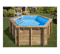Piscine bois Lili 2 Ø 2,80 x 1,07 m - Gré