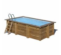 Piscine bois Marbella II 4,20 x 2,70 x h1,17m