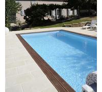 Piscine bois Mint 10,18 x 4,27 x h1,46m