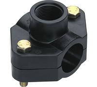 PISCINE CENTER O'CLAIR 2 Colliers de Prise en Charge Ø50mm pour sonde ph d'injection