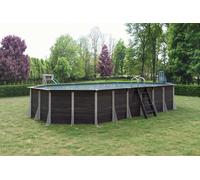 Piscine composite : AGON : Octo : 710 x 393 x 123 cm