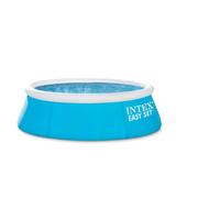 Intex piscinette Easy Set autoportante (ø) 1,83 x (h) 0,51m