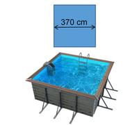 Piscine Egine 3,70 x 3,70 x 1,47 m