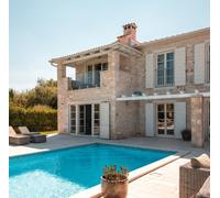 Piscine en kit béton 6 x 3 m LUXE