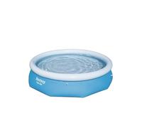 Piscine gonflable autoportante - BESTWAY - Ø 305 x H76 cm - 3638 L - Bleu