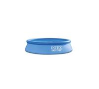 Intex Easy Set Inflatable Pool 244x61 Cm Bleu 244 x 61 cm