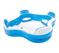 Piscine Gonflable Familiale De 229 X 229 X 66 Cm, 56475 * 01558