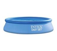 Intex Easy Set Inflatable Pool 244x61 Cm Bleu 244 x 61 cm