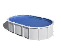 Piscine hors sol Ovale acier Start Top - 6.10m x 3.75m - H 1.32m SJF
