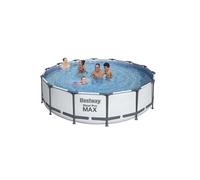 Piscine Bestway autoportante Steel pro 427 x 107 cm