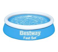 Bestway Fast Set 183x51 Cm Round Inflatable Pool Bleu 940 Liters