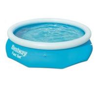 Bestway Piscine Fast Set™ Ronde Ø 305 x 76 cm - Sans Pompe de Filtration - Bleue - 1 pcs