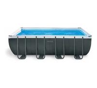 INTEX Ultra XTR Rectangular Frame Pools Piscine 549x274x132 cm 26356NP