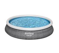 Piscine autoportante Bestway Fast Set ronde Ø 457 x 84 cm