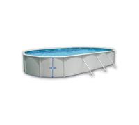 Piscine hors sol Ovale Magnum Prestige 7.30m x 3.66m H1.32m