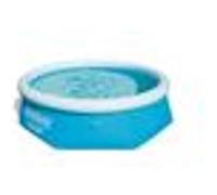 Piscine hors sol - Ronde - Fast Set™ - 244 x 66cm - Bleu Bleu G