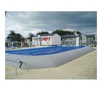 Piscine hors sol Zodiac Original™-HIPPO 65 / 1655 x 820 x 125cm-