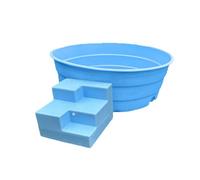 Piscine pour enfants 900l avec escalier