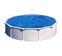 Piscine ronde acier Gré Atlantis - Ø 5,50 x 1,30 m