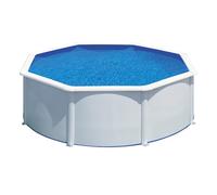Piscine ronde acier Gré Bora Bora - 3 x 1,20 m