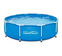 Summer Waves Piscine tubulaire Active Frame Pool 4,57 x 0,84 m