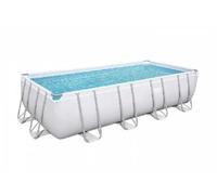 Piscine tubulaire Bestway Power Steel : 549 x 274 x 122 cm