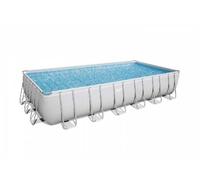Piscine tubulaire Bestway Power Steel : 732 x 366 x 132 cm