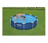 Piscine Tubulaire - Bestway - Steel Pro - 305x76 cm - Bleu