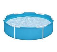 Piscine tubulaire enfants BESTWAY My First Frame Pool 152 x 38 cm 580 L Bleu G
