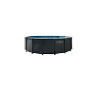 Intex piscine tubulaire ronde Ultra XTR