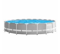 Piscine tubulaire Intex Prism Frame 5,49 x h1,22m