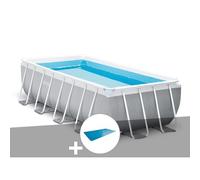 INTEX Prism Frame - 4,88 x 2,44 x 1,07 m