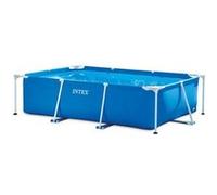 Intex Pools Piscine tubulaire Metal Frame Family 260 x 160 x 65 cm 28271NP
