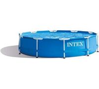Piscine tubulaire Metal frame - Ronde - Ø 305 x 76 cm