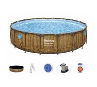 Piscine Bestway tubulaire Swim Vista 549 x 1.22 cm