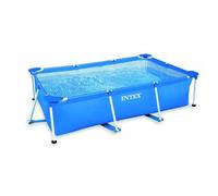 Intex Pools Piscine tubulaire Metal Frame 28275FS rectangulaire 3,00 x 2,00 x 0,75 m
