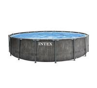 Piscine tubulaire Intex Baltik 5,49 x h1,22m