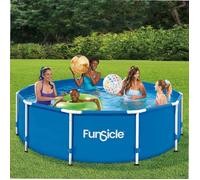 Piscine tubulaire ronde Funsicle Activity Pool Ø 3,05m x h 76cm