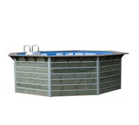 Piscine waterclip Cleofas Ø460 x 129 cm