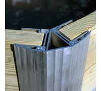 Piscine waterclip cleofas Ø460 x 129 cm